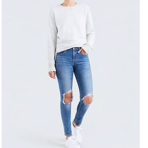 Levi’s 721 High Rise Skinny NWOT